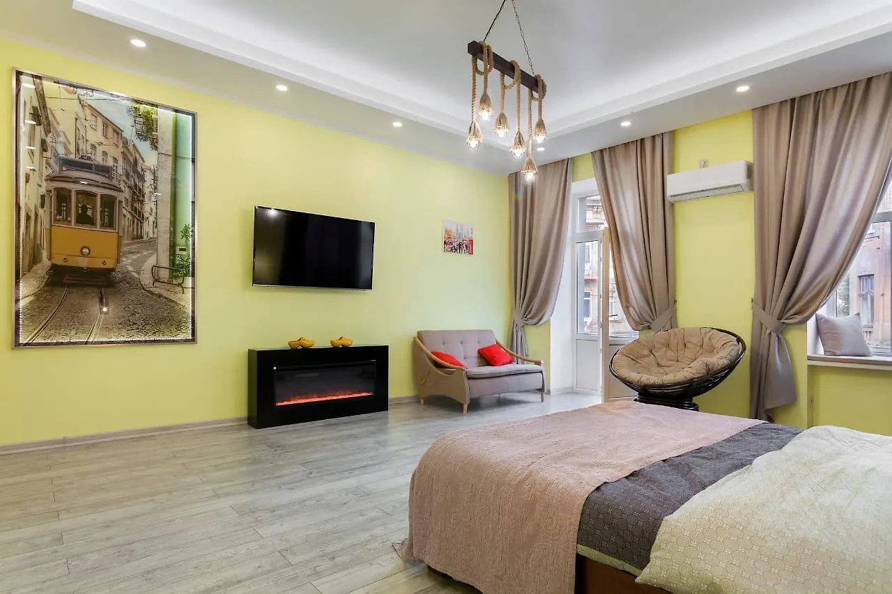 Vip Apartment In ♥ Of Львов Украина