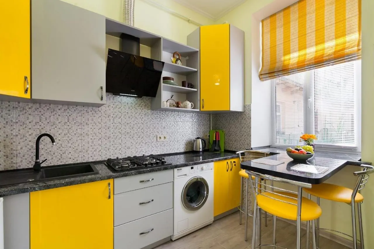 Vip Apartment In ♥ Of Львов